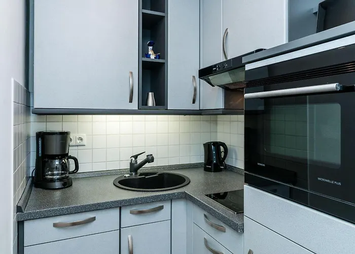 Ferienwohnung Hörnum Hörnchen