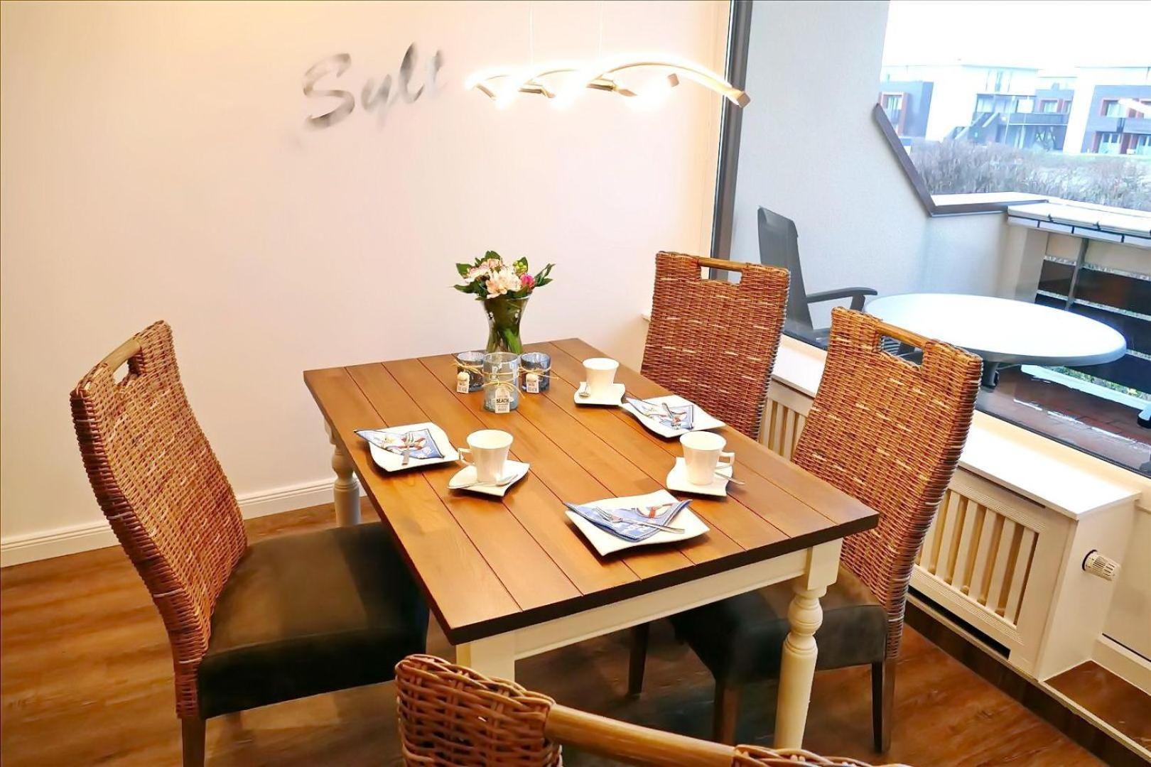 Hörnchen Apartment *