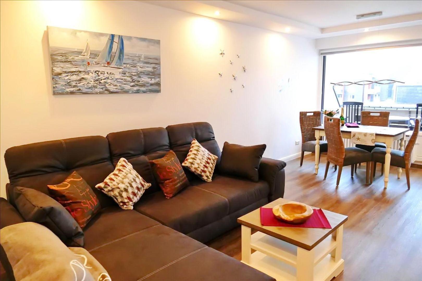 Apartment Hörnchen