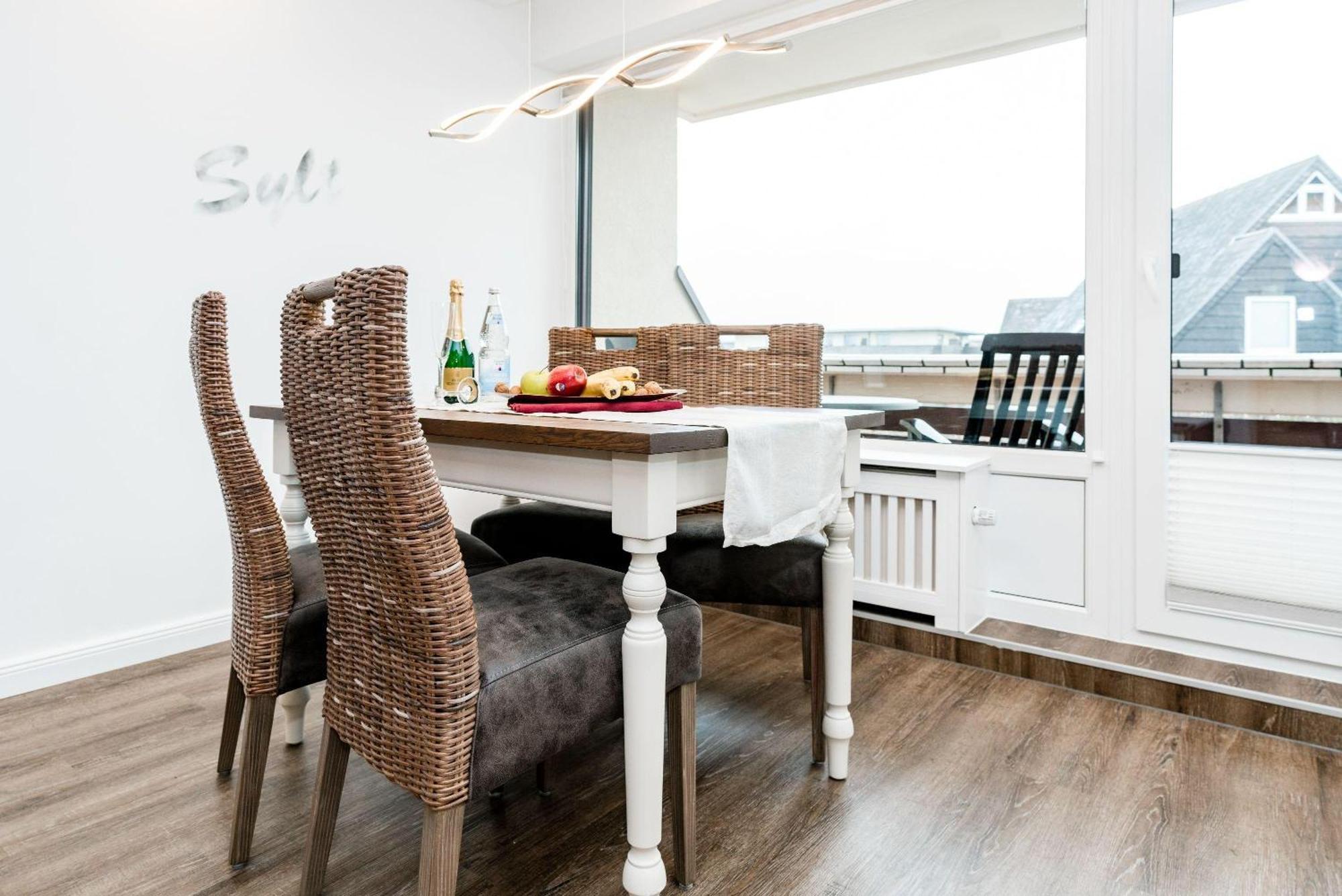 Apartment Hörnchen *